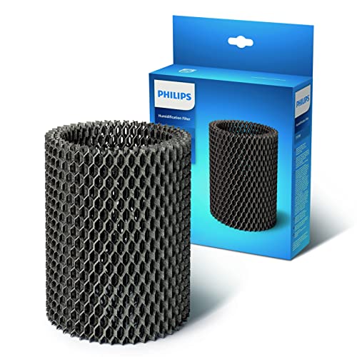Philips Domestic Appliances Original Filter für Luftbefeuchter - folgende Modelle geeignet: HU2510 - Überragende Leistung - FY1190/30, Schwarz