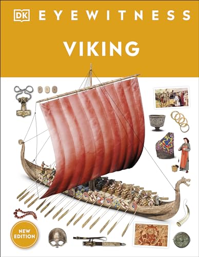 Viking (DK Eyewitness) (English Edition)