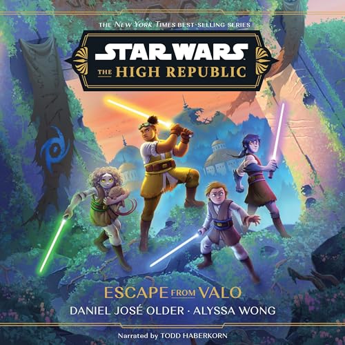 Star Wars: The High Republic: Escape from Valo