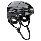 Bauer IMS 5.0 Helm Senior, Größe:M;Farbe:schwarz