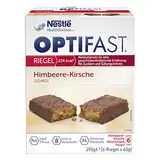 Optifast Riegel Himbeere-Kirsche