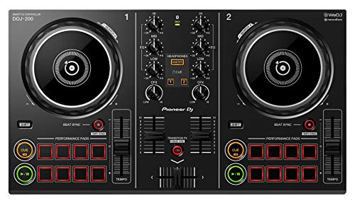 Pioneer DJ DDJ-200 Smart DJ-Controller