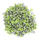 Gutes 500-teiliges Näh-Lederknopf-Set, 8 Farben, Druckknopf-Set, Eisen, für Kleidungsmodifikation, Handarbeit, Leder (#4)