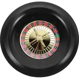 Cabilock Poker Russisches Roulette spiel-requisite Kunststoff-roulette Roulette-rad Roulette-spiel -roulette-tisch Partyspiel-requisite Tische Rad Erwachsener Plastik Spielautomat