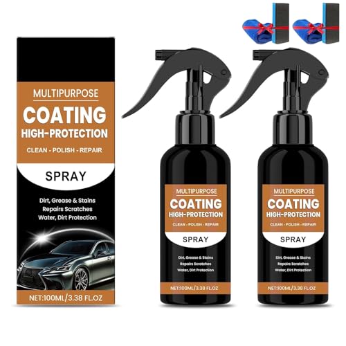 Generisch Turbo Shine Nexa, Nexa Turbo Shine, Nexa Car Scratch Remover, Fast Turbos Spray Paint for Cars, Metald and Tools (2)