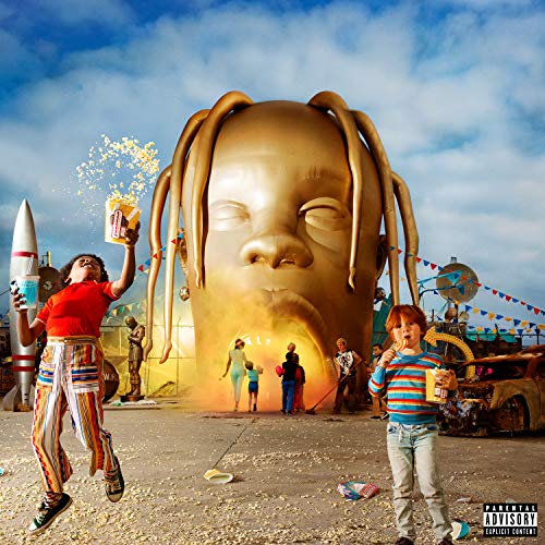 Astroworld [Vinyl LP]