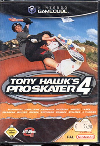 Tony Hawk's Pro Skater 4