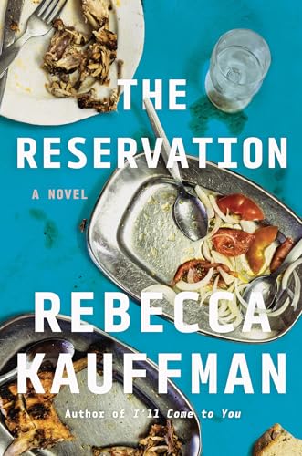 The Reservation: A Novel (English Edition)