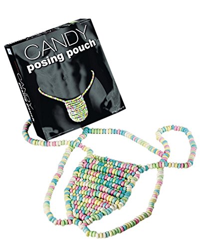 Candy-String für Männer - essbar