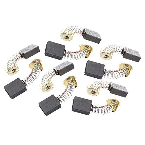 5 Packs Pcs 6.5mm x 13.5 mm x 18 mm Motorkohlebürsten Für Elektrowerkzeug