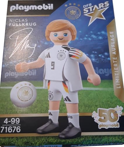 DFB-Stars Niclas Füllkrug 71676 Nationalmannschaft Limitierte Edition Sonderedition