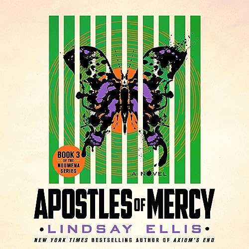 Apostles of Mercy: A Novel (Noumena, Book 3)