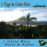 Costa Rica - Natur & Kultur: 7 Tage in Costa Rica - Audiotraveller