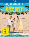 Alles Fifty Fifty [Blu-ray]