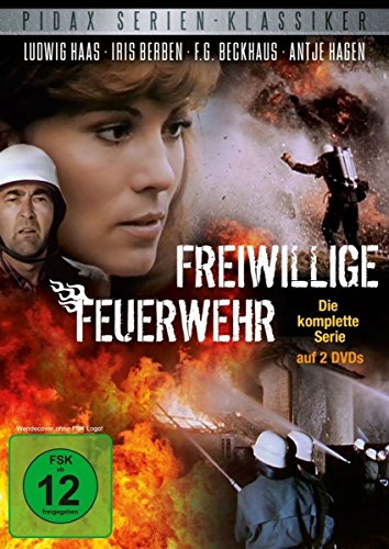 Freiwillige Feuerwehr [2 DVDs]