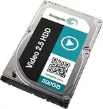 Seagate Pipeline 500GB Interne Festplatte ST9500323CS 2,5 Zoll HDD SATA 3Gb/s 5400RPM 8MB Cache