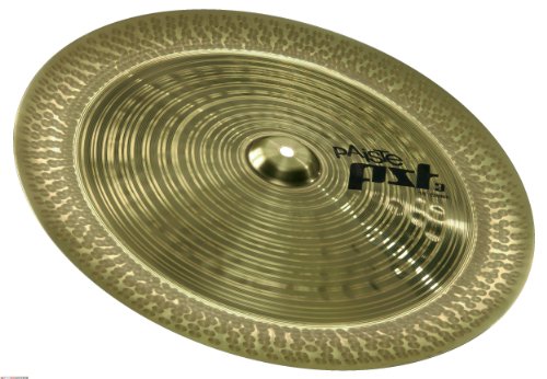 Paiste PST 3 Becken, China, 45,7 cm