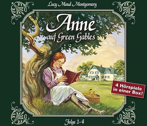 Anne auf Green Gables Hsp Box 1