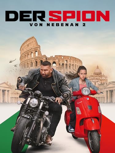 Der Spion von nebenan 2