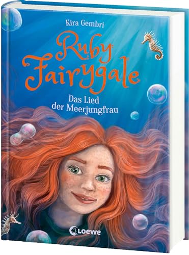 Ruby Fairygale (Band 7) - Das Lied der Meerjungfrau: Rette magische Fabelwesen mit Ruby Fairygale - Fantasy-Buch für Mädchen und Jungen ab 10 Jahren