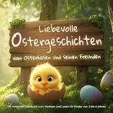 Liebevolle Ostergeschichten vom Osterhasen und seinen Freunden: Ein tierisches Osterbuch zum Vorlesen und Lesen für Kinder von 3 bis 6 Jahren