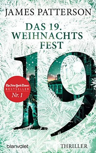 Das 19. Weihnachtsfest: Thriller (Women's Murder Club)