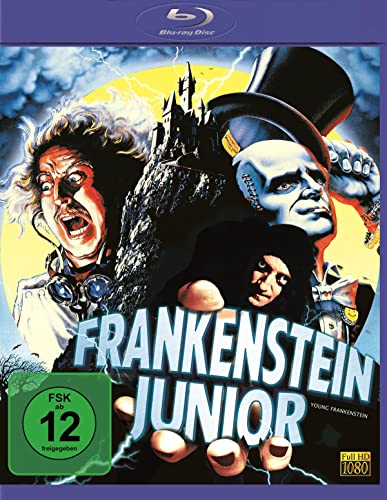 Frankenstein Junior [Blu-ray]