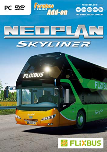 Fernbus Simulator- AddOn Neoplan Skyliner! - [PC]