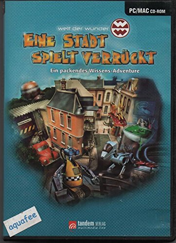 Eine Stadt spielt verrückt