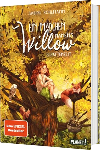 Ein Mädchen namens Willow 5: Schattenzeit: Für alle, die den Wald lieben (5)