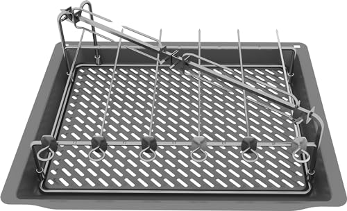 NEFF Z11CG10X1 Grillset, Made in Germany