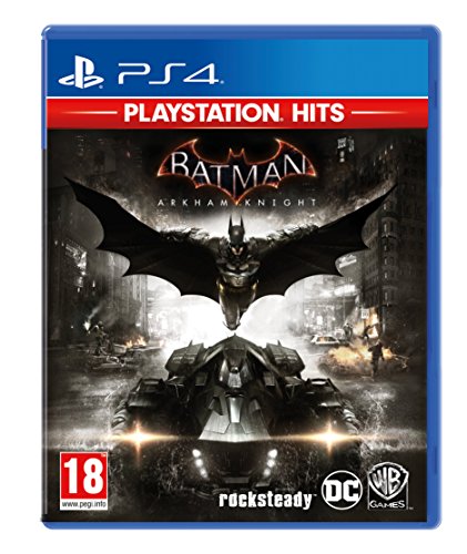 Videogioco Warner Batman Arkham Knight Playstation Hits