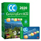 CampingCard ACSI 2020 - Deutsche Ausgabe