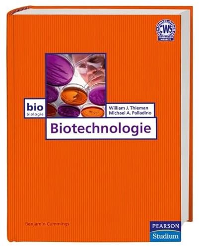 Biotechnologie (Pearson Studium - Biologie)