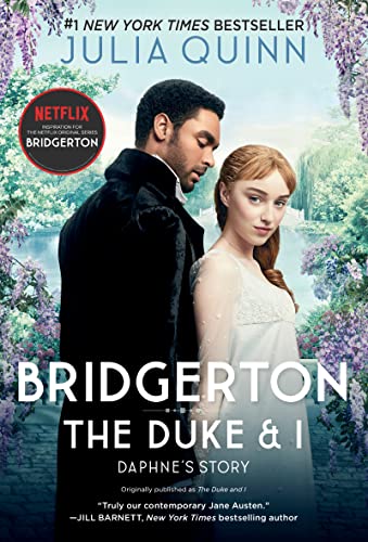 Bridgerton: Daphne's Story, The Inspiration for Bridgerton Season One (Bridgertons Book 1) (English Edition)