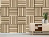 Wandpaneel Jangal Modular Wall 11000A Fanal Oak Furnier 52 x 52 cm