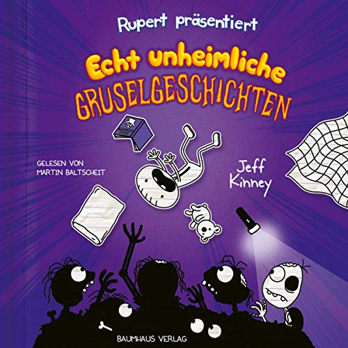 Rupert präsentiert - Echt unheimliche Gruselgeschichten 3