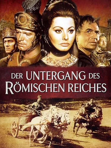 Der Untergang des Römischen Reiches