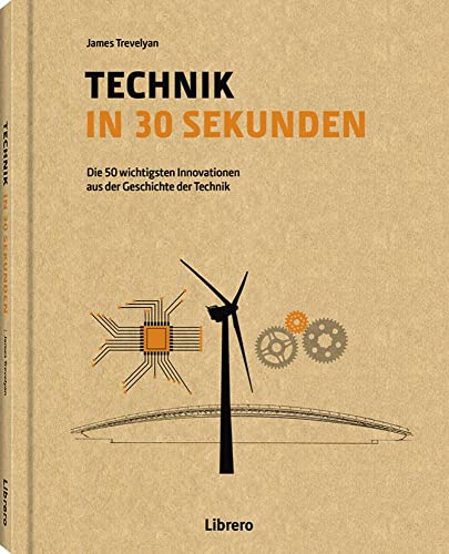 TECHNIK IN 30 SEKUNDEN: Die 50 wichtigsten Innovationen aus der Geschichte der Technik