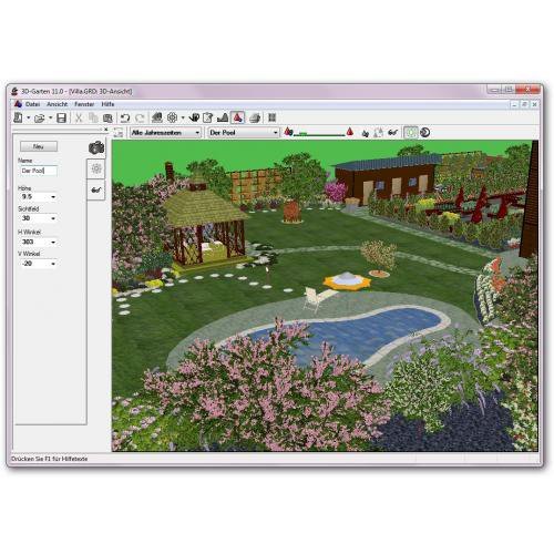 3D Garten 11 [Download]