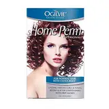 Ogilvie The Original Home Perm Dauerwelle Set für normales Haar Langfristige Locken und Wellen