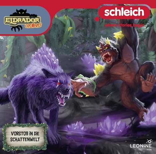 Schleich Eldrador Creatures CD 16