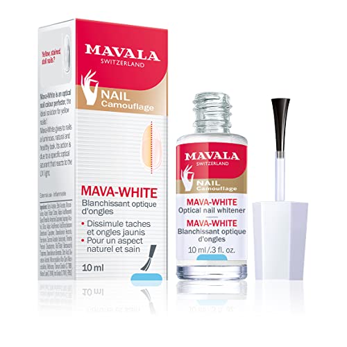 Mava-White Optischer Nagelaufheller 70501