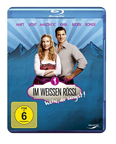 Im Weissen Rössl - Wehe du singst! [Blu-ray]