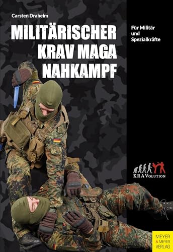 Militärischer Krav Maga Nahkampf: Für Militär und Spezialkräfte