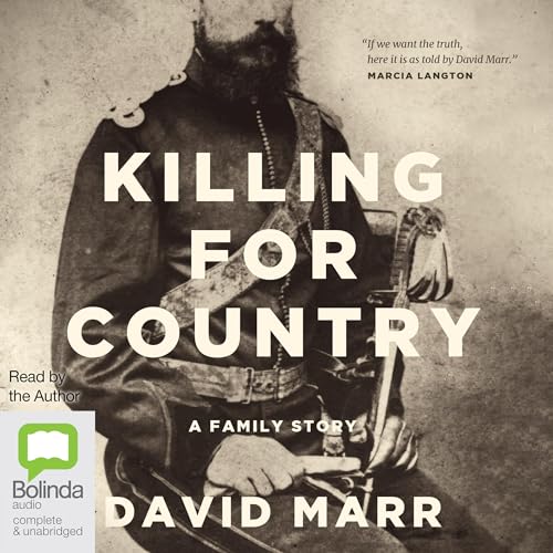 Killing for Country: A Family Story