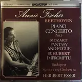 Piano Concerto / Fantasy & Fugue