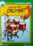 Schule für Drumset, Band 1: Timing, Technik und Klang - mit Online-Audio - ISBN: 9789043165877