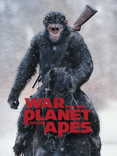 War for the Planet of the Apes