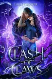 Clash of Claws - Rivals to Lovers - Spicy Urban Shifter Romantasy - Einzelband/deutsch